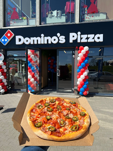 Domino's pizza
