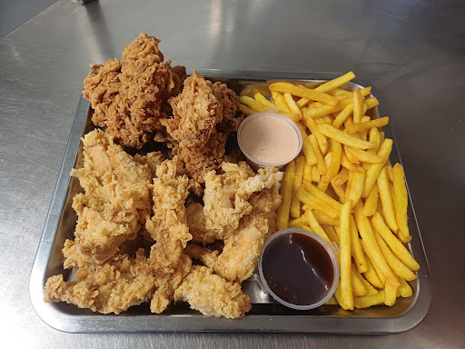 Chicken chips(Eduardo užkandinė)