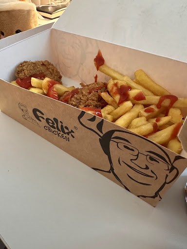 Felix Chicken