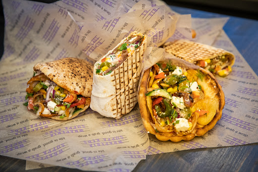 Wraperia Suppa Kebs