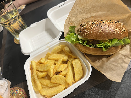 Dėdės virtuvė / REM Burgeris