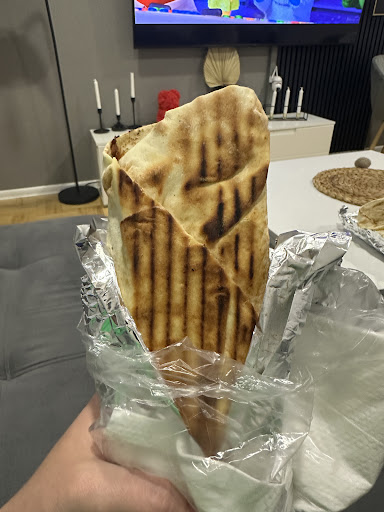 Pilaitė kebab