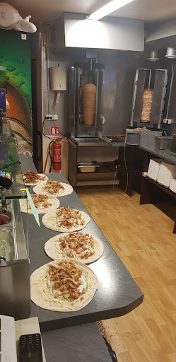 Foman bistro kebabai