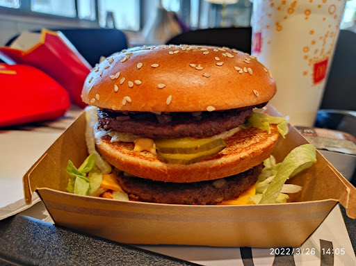 McDonald's Marijampole