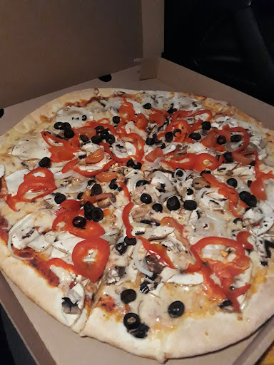 PIZZA SPOT