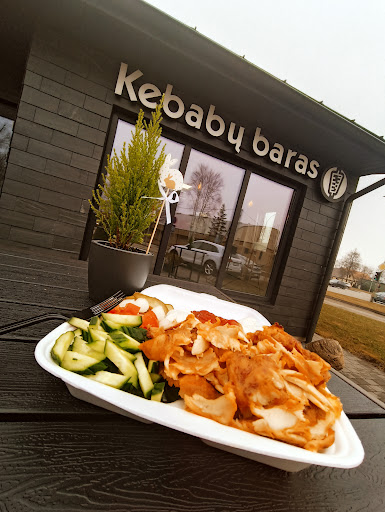 Kebabų baras