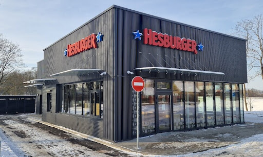 Hesburger Kuršėnai Drive-in