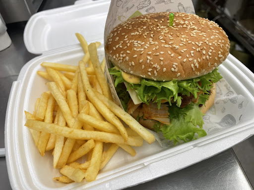 City Food Užkandinė