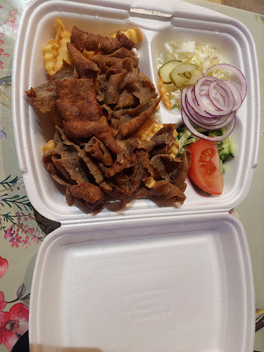 Greito maisto užkandinė