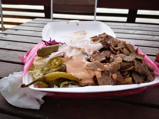 Alanija Kebab