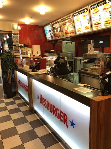 Hesburger Šiauliai Saulės miestas