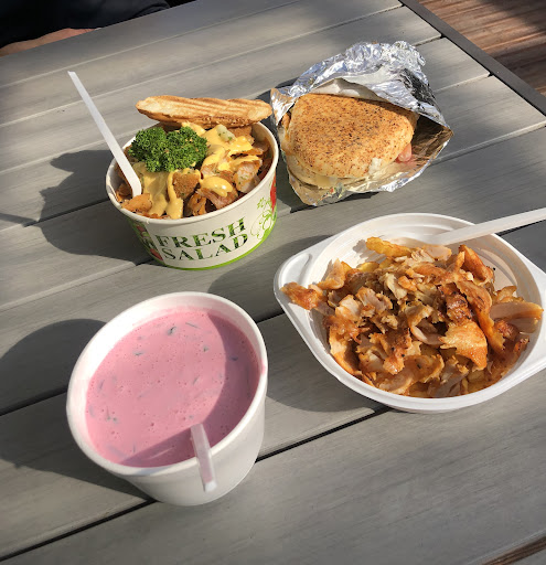 Tauriukų kebabinė