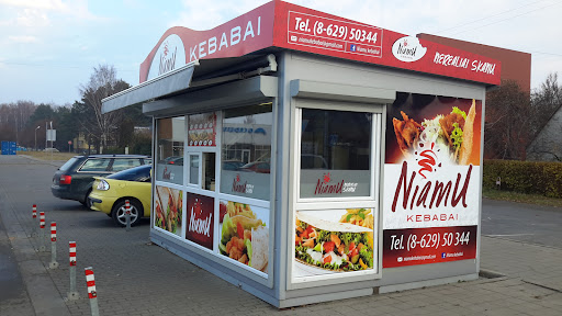 Niamu kebabai