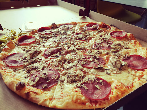 Pizza Express / Crisperia / Fasta Pasta