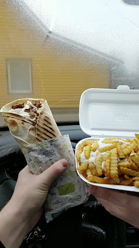 Kebabinė Prie Pašto