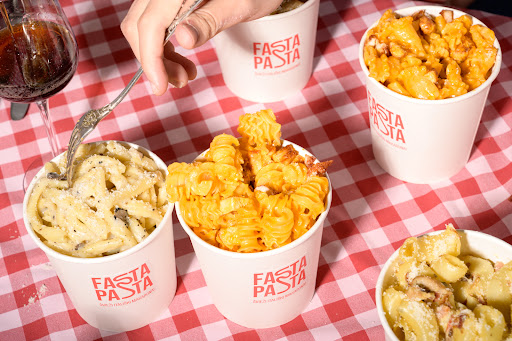 Express Pizza / Crisperia / Fasta Pasta