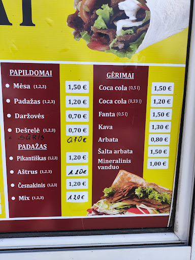 Kebabai
