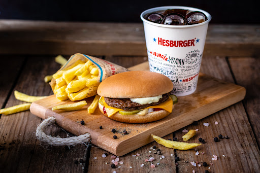 Hesburger Utena
