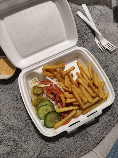 Fabų kebabinė