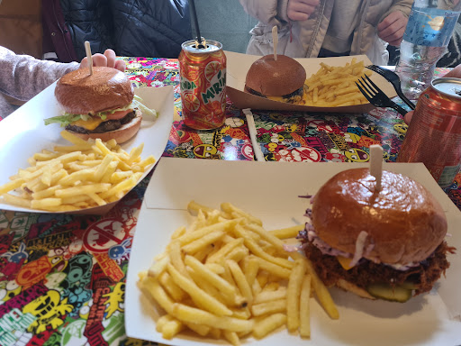 Barbeque Burgers