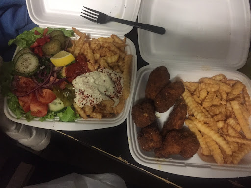 Chi-Ki kebabai