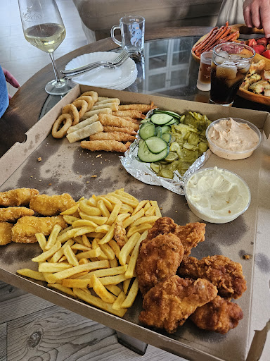 Mag grill kebabai