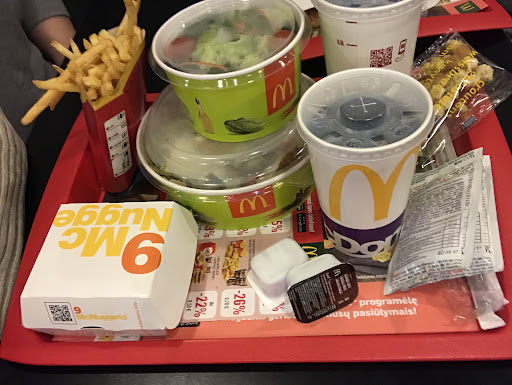 McDonald's