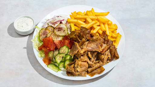 Fire kebabai