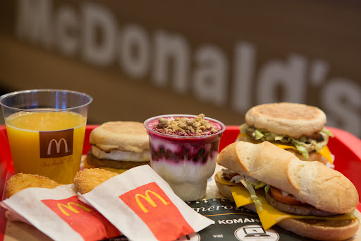 McDonald's