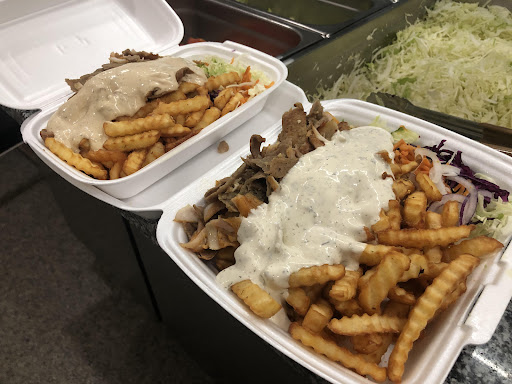 Kebabai prie Rimi