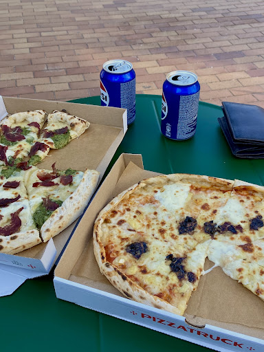 PIZZA TRUCK