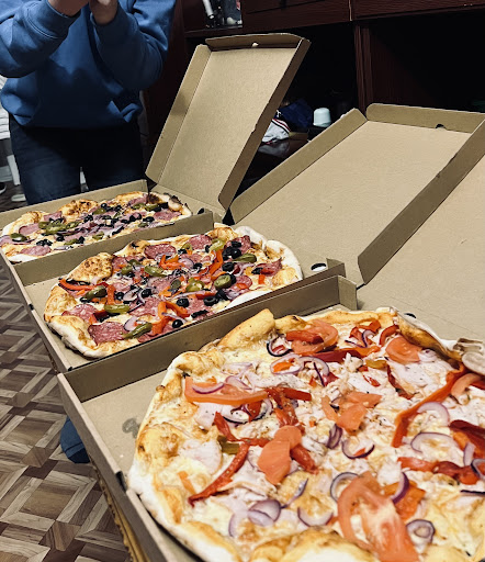 CITY PIZZA, Picerija