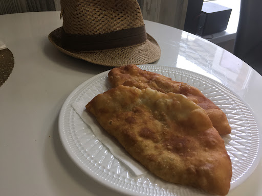 Čeburekinė Čeburekinė