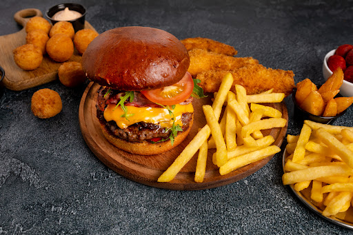 Disco Burger