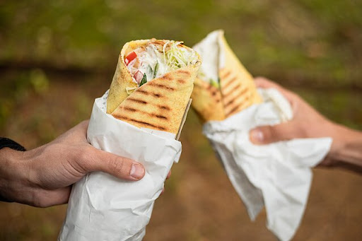 Street food V. Krėvės pr. 43