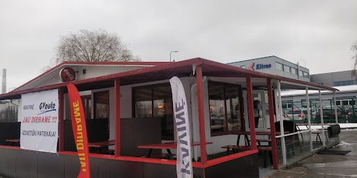 Halal Kavinė GVauto