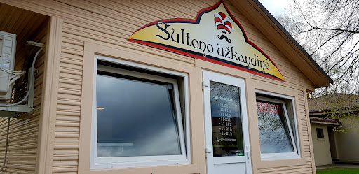 Sultono užkandinė