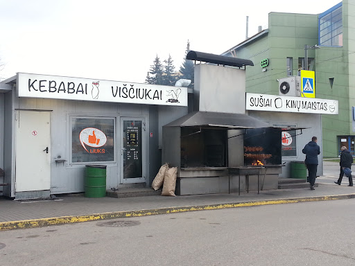 Liuks kebabai Liuks kebabai