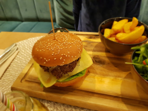 Old Town Grill. Birštonas