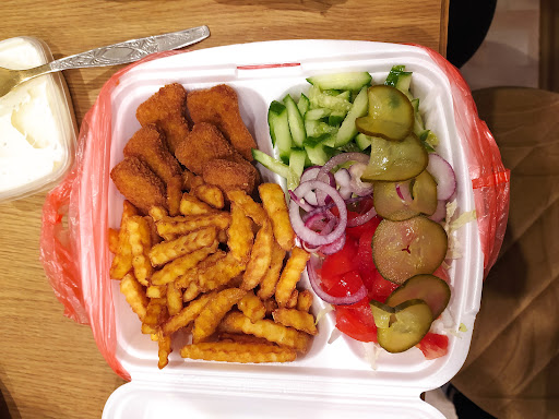 Mr.Food kebab