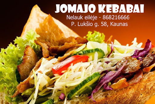 JOMAJO Kebabai