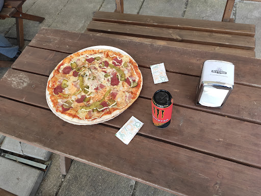 Geriausi greito maisto restoranai Garliavoje 4 Fresco Pizza