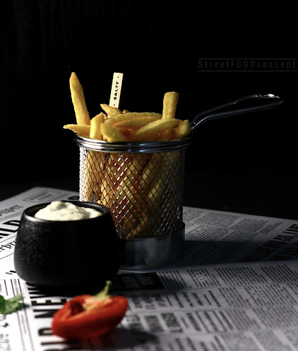 Fast Street Food