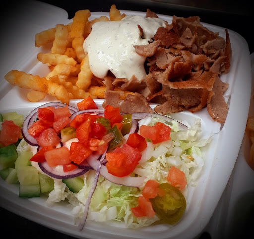 BOSS Kebabai