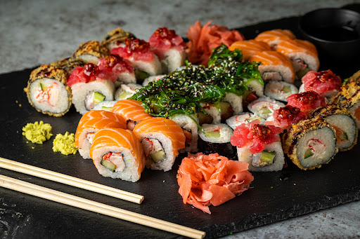 Sushi FOX