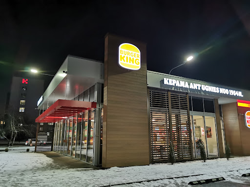 BURGER KING