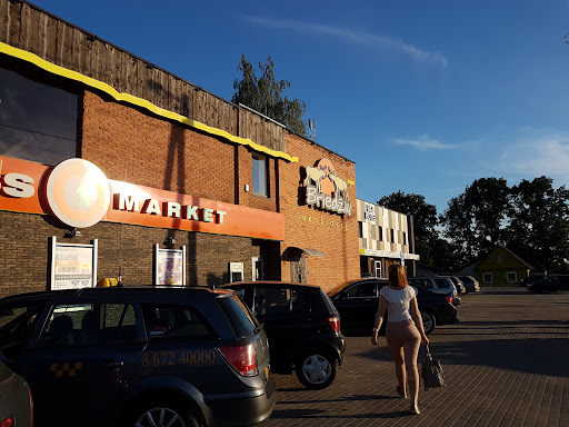 Briedžių Medžioklė