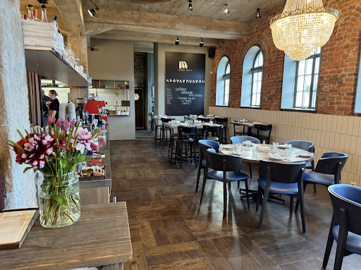 Momo grill Kaunas