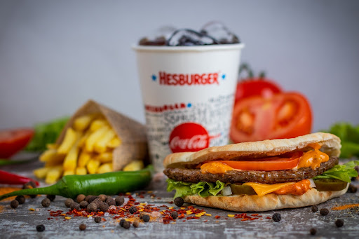 Hesburger Kaunas Ramučiai
