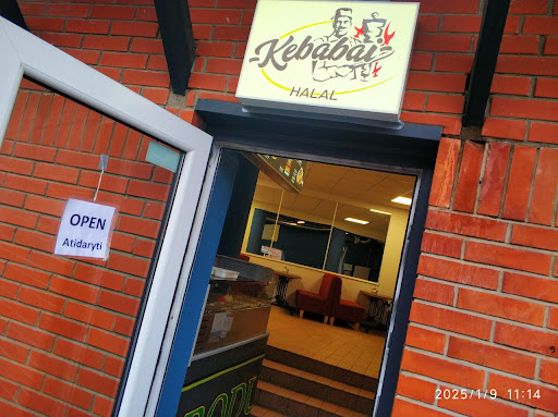 Halal kebabai